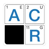 Acrostic Crossword Puzzles icon