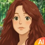 AnimeAI icon