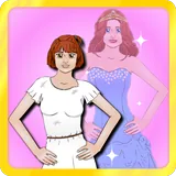 Princess Dress Up icon
