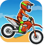 Moto X3M Bike Race Game icon