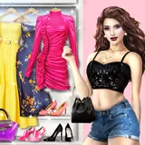 Fashion Stylist Dress Up Game icon