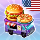 Kitchen Scramble: Cooking Game icon
