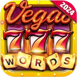 Vegas Downtown Slots & Words icon