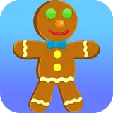 Starfall Gingerbread icon