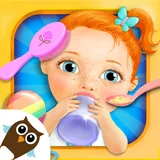 Baby Girl Daycare icon