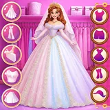 Dress Up Royal Princess Doll icon