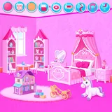 Princess Castle Room icon
