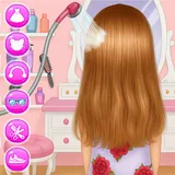 Baby Girl Daily Caring icon