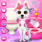 Simba The Puppy Candy World icon