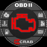 CRAB Car Scanner icon