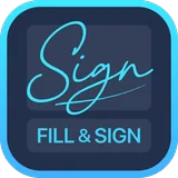 Fill and Sign Easy PDF Editor icon