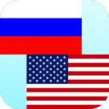 Russian English Translator icon