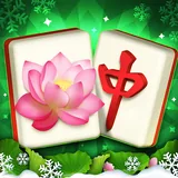 Mahjong 3D icon