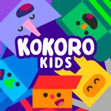 Kokoro Kids: Learning games icon