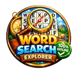 Word Search Explorer Offline icon