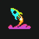 Retro Mode - Icon Pack (Neon) icon