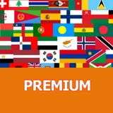 Super Flags! Flag Quiz Premium icon
