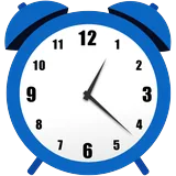 Simple Alarm icon
