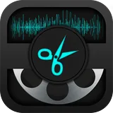 Video cutter icon