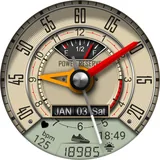 WB Auto: Car Dashboard Face icon