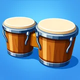 Bongo Drums HD icon