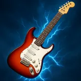 Power Guitar HD icon