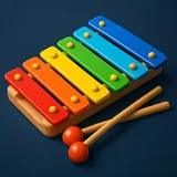 Xylophone for Learning Music PRO icon