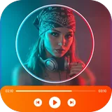 My Photo Music Player icon