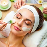 Skin and Face Care icon