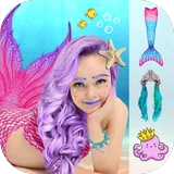 Mermaid Photo icon