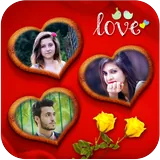 Love Photo Frames Collage icon