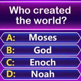 Bible Trivia - Word Quiz Game icon