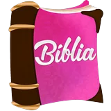 Bíblia da mulher que ora icon