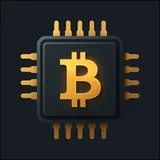 BTC Cloud Mining(Crypto Miner) icon