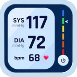 Blood Pressure App Pro icon