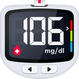 Blood Sugar icon