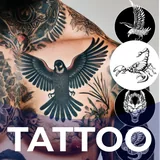Tattoo Simulator Tattoo Maker icon