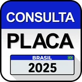 Consulta Placa icon