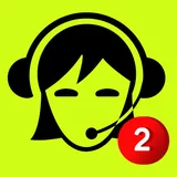 Translator Woman icon