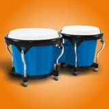 Congas & Bongos: percussions icon