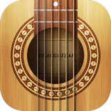 Real Guitar: acoustic electric icon