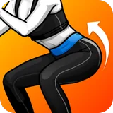 30 Day Butt & Leg Workouts icon