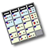 Budget Calendar icon