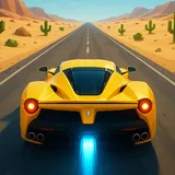 Car Chase: Turbo Legend icon