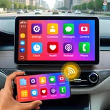 Carplay Auto Sync icon