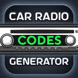 Radio Code Generator Unlocker icon