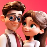 Cartoonify AI Caricature Maker icon