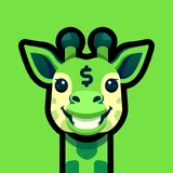 Cash Giraffe icon