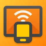 Cast to TV, Chromecast & Roku icon