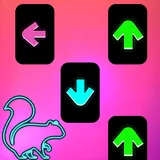Chipmunk Music Tiles icon